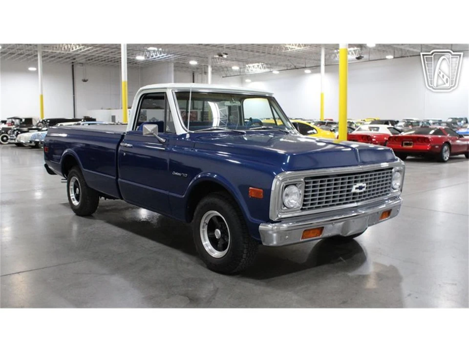 1971 Chevrolet C/K 2nd Gen - Image 17 of 31