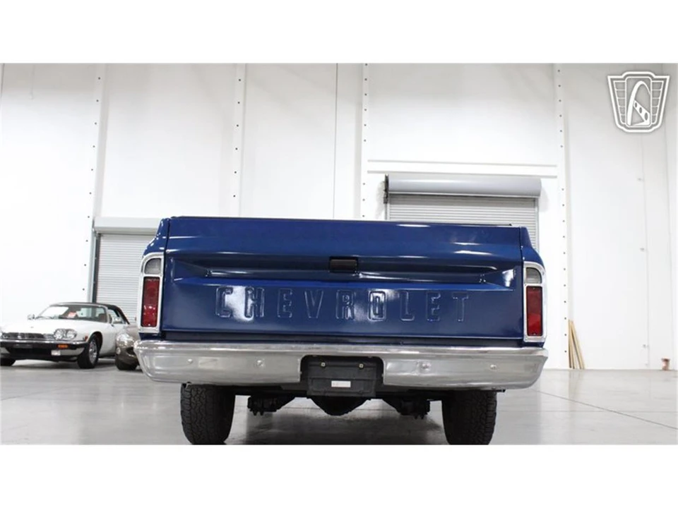 1971 Chevrolet C/K 2nd Gen - Image 22 of 31