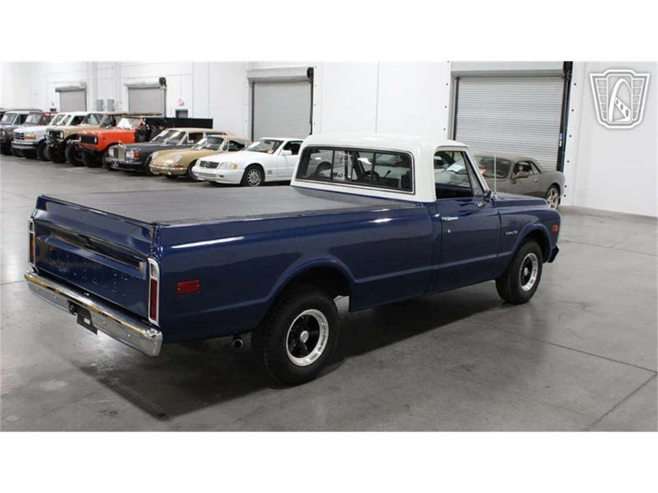 1971 Chevrolet C/K 2nd Gen - Image 7 of 31