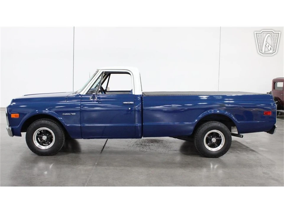 1971 Chevrolet C/K 2nd Gen - Image 12 of 31
