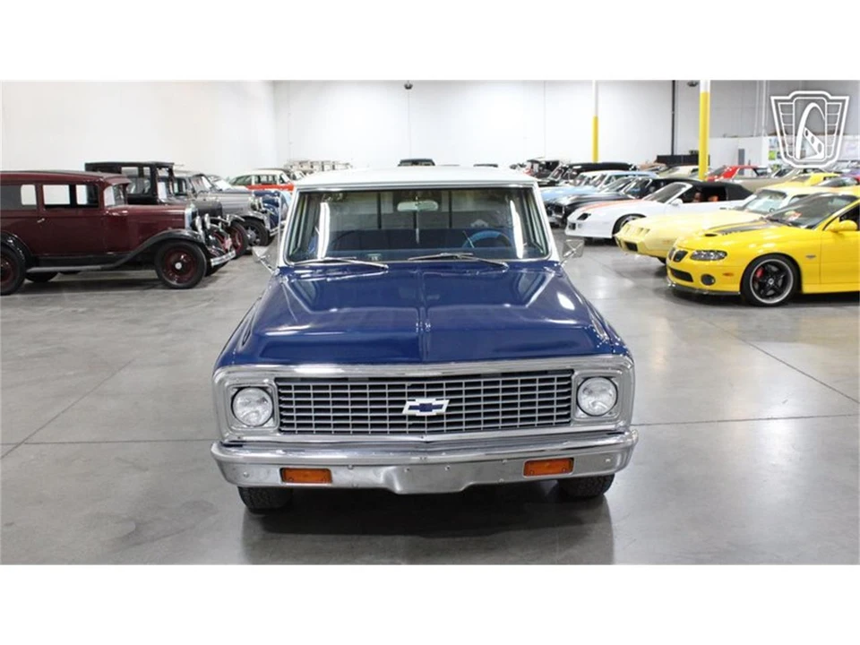 1971 Chevrolet C/K 2nd Gen - Image 2 of 31