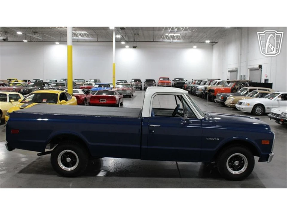 1971 Chevrolet C/K 2nd Gen - Image 8 of 31