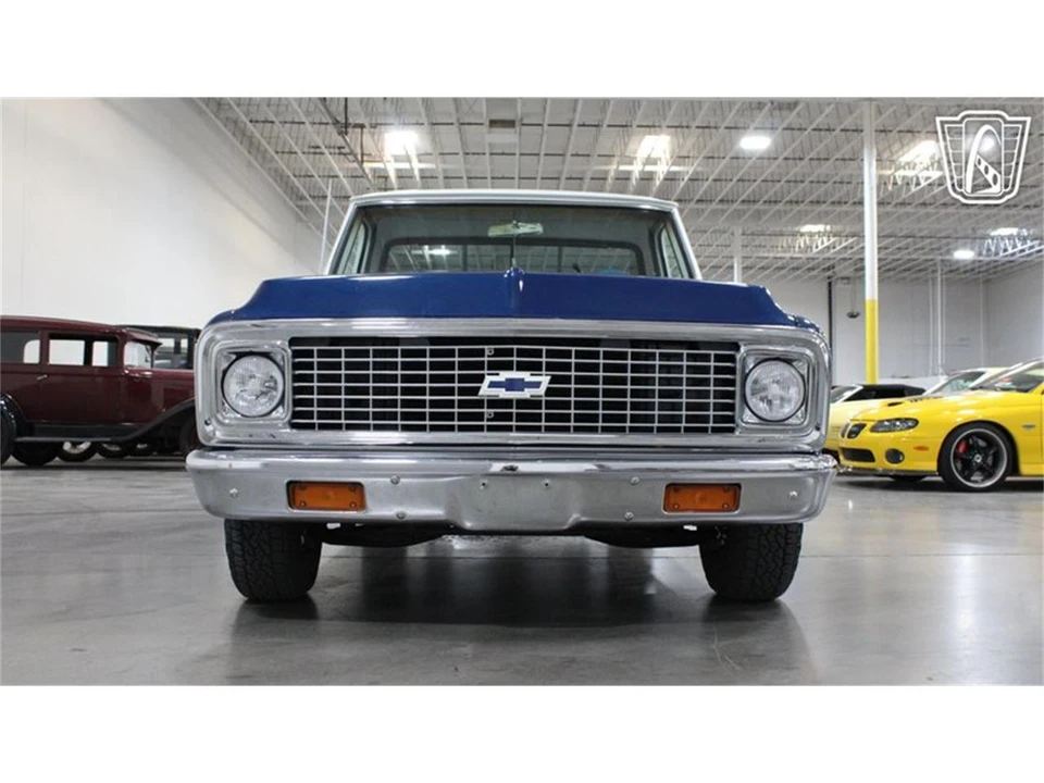 1971 Chevrolet C/K 2nd Gen - Image 18 of 31