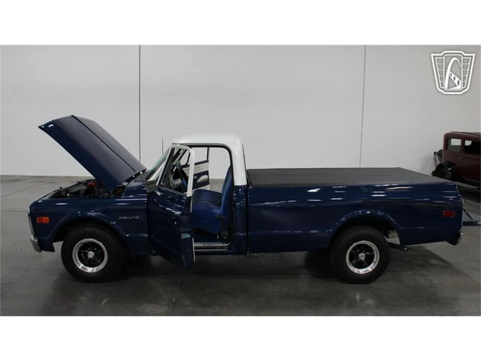 1971 Chevrolet C/K 2nd Gen - Image 28 of 31