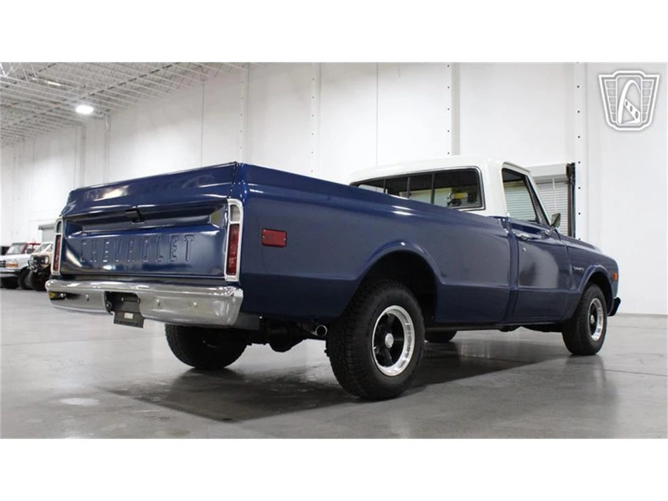 1971 Chevrolet C/K 2nd Gen - Image 23 of 31