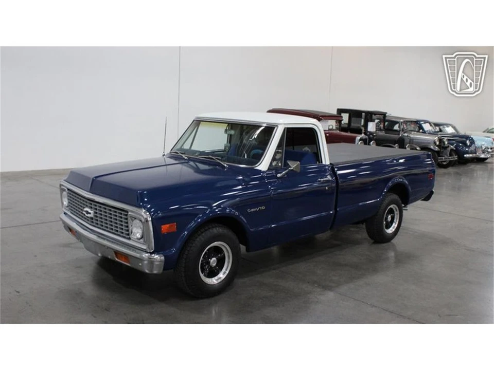 1971 Chevrolet C/K 2nd Gen - Image 3 of 31