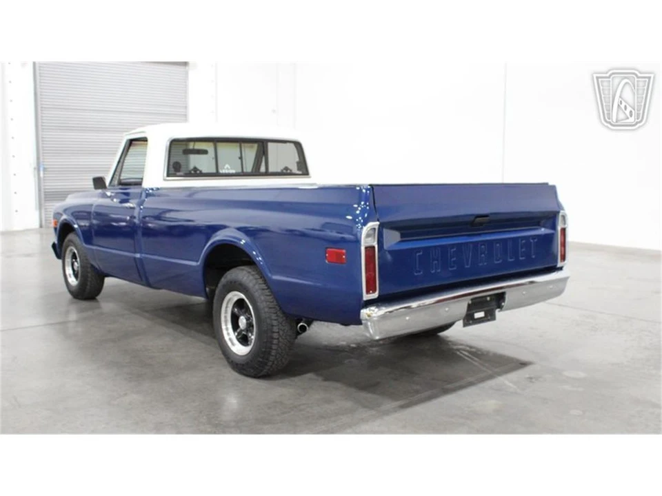 1971 Chevrolet C/K 2nd Gen - Image 13 of 31