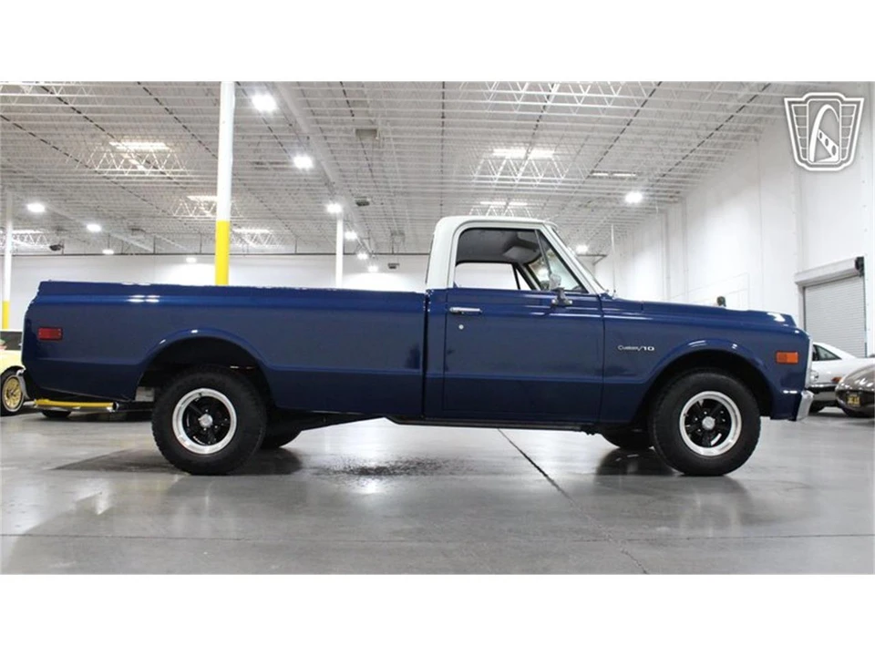 1971 Chevrolet C/K 2nd Gen - Image 24 of 31