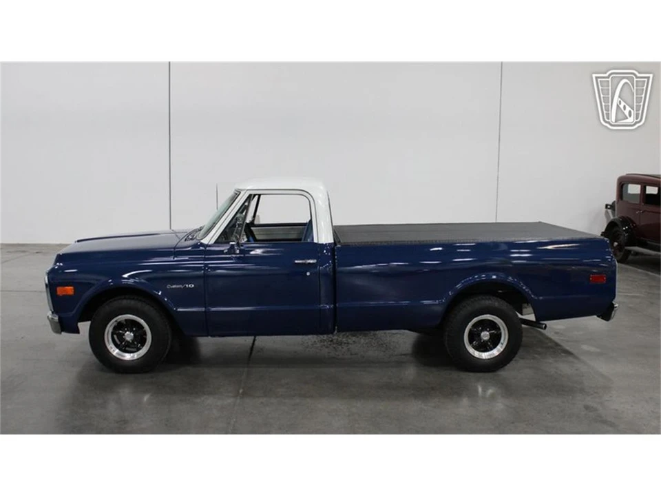 1971 Chevrolet C/K 2nd Gen - Image 4 of 31