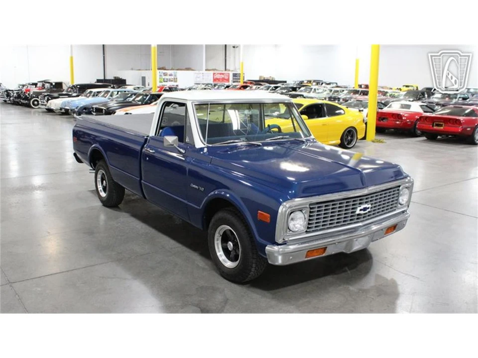 1971 Chevrolet C/K 2nd Gen - Image 9 of 31