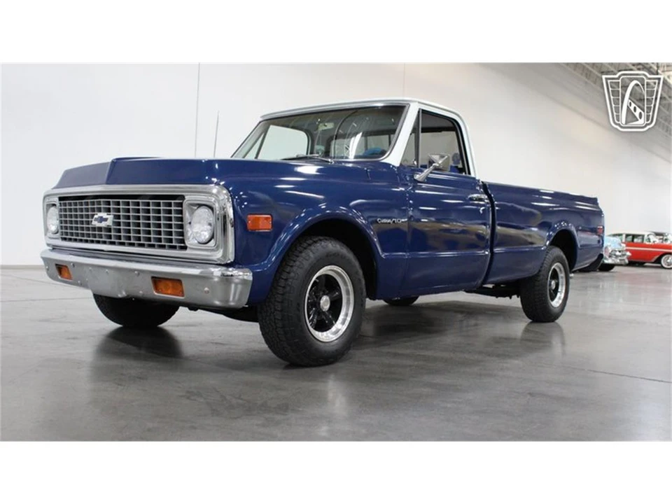 1971 Chevrolet C/K 2nd Gen - Image 19 of 31