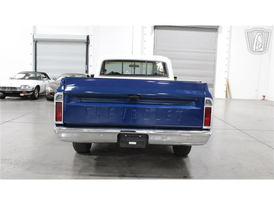 1971 Chevrolet C/K 2nd Gen - Image 14 of 31