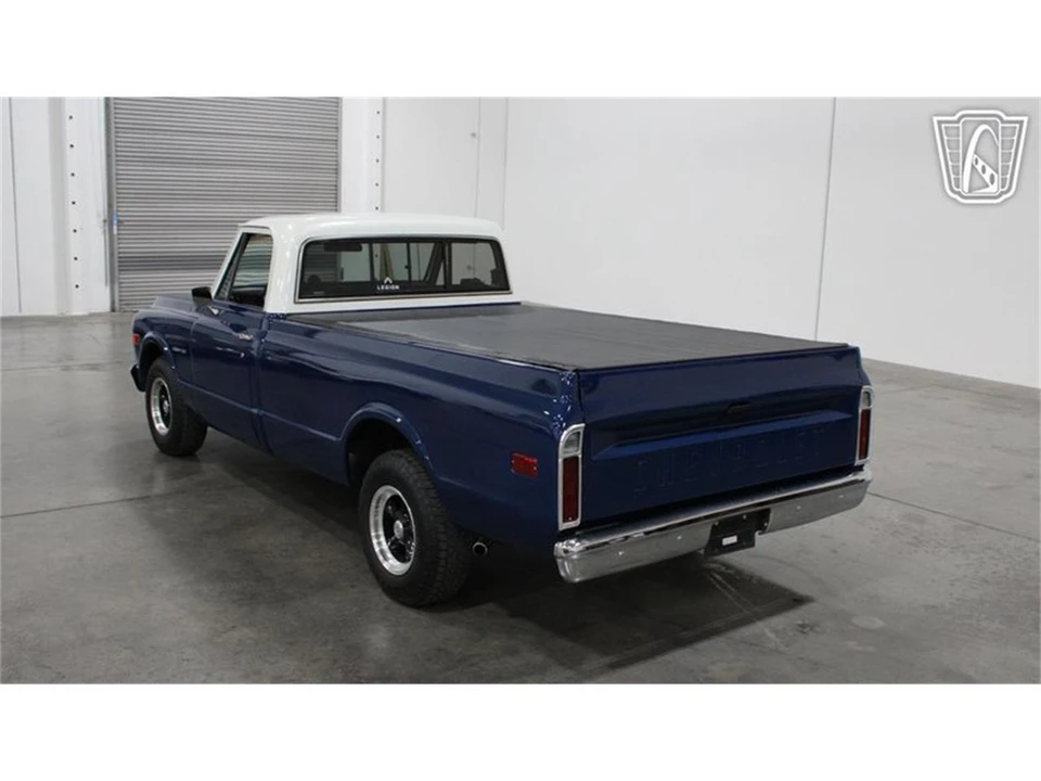 1971 Chevrolet C/K 2nd Gen - Image 5 of 31