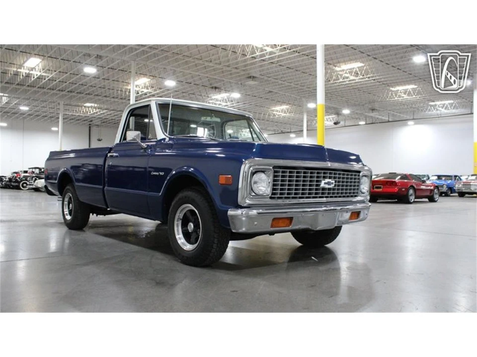 1971 Chevrolet C/K 2nd Gen - Image 25 of 31