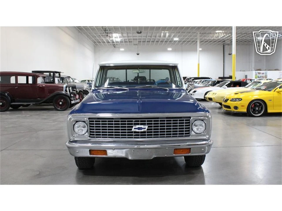 1971 Chevrolet C/K 2nd Gen - Image 10 of 31