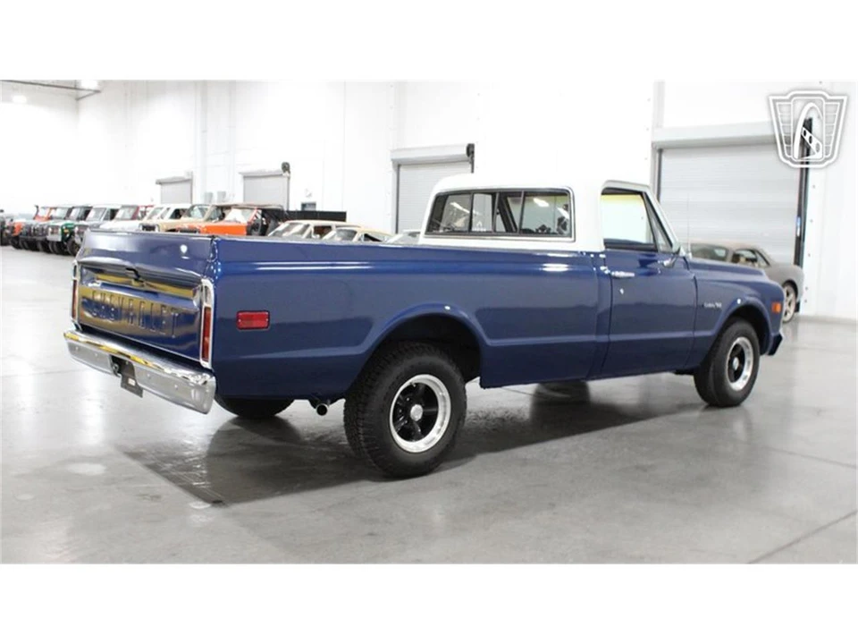 1971 Chevrolet C/K 2nd Gen - Image 15 of 31