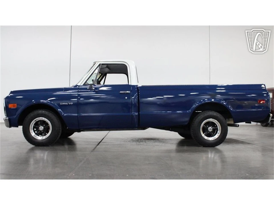 1971 Chevrolet C/K 2nd Gen - Image 20 of 31
