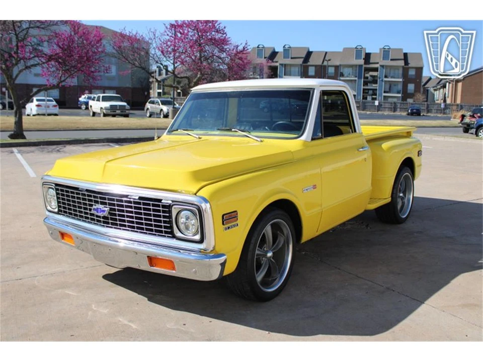 1971 Chevrolet C/K 2nd Gen - Image 24 of 31