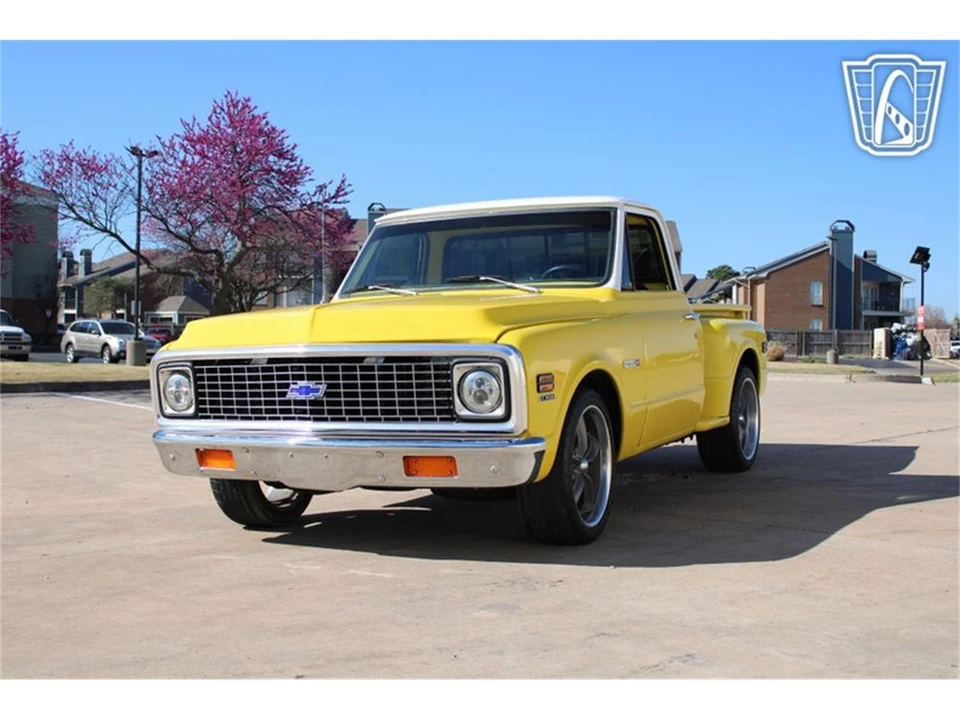 1971 Chevrolet C/K 2nd Gen - Image 21 of 31