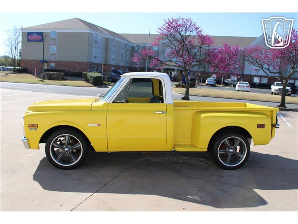 1971 Chevrolet C/K 2nd Gen - Image 25 of 31