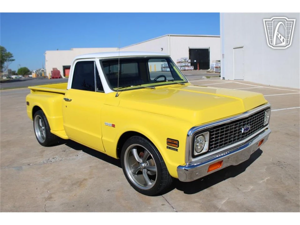 1971 Chevrolet C/K 2nd Gen - Image 2 of 31
