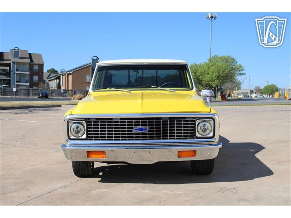 1971 Chevrolet C/K 2nd Gen - Image 5 of 31