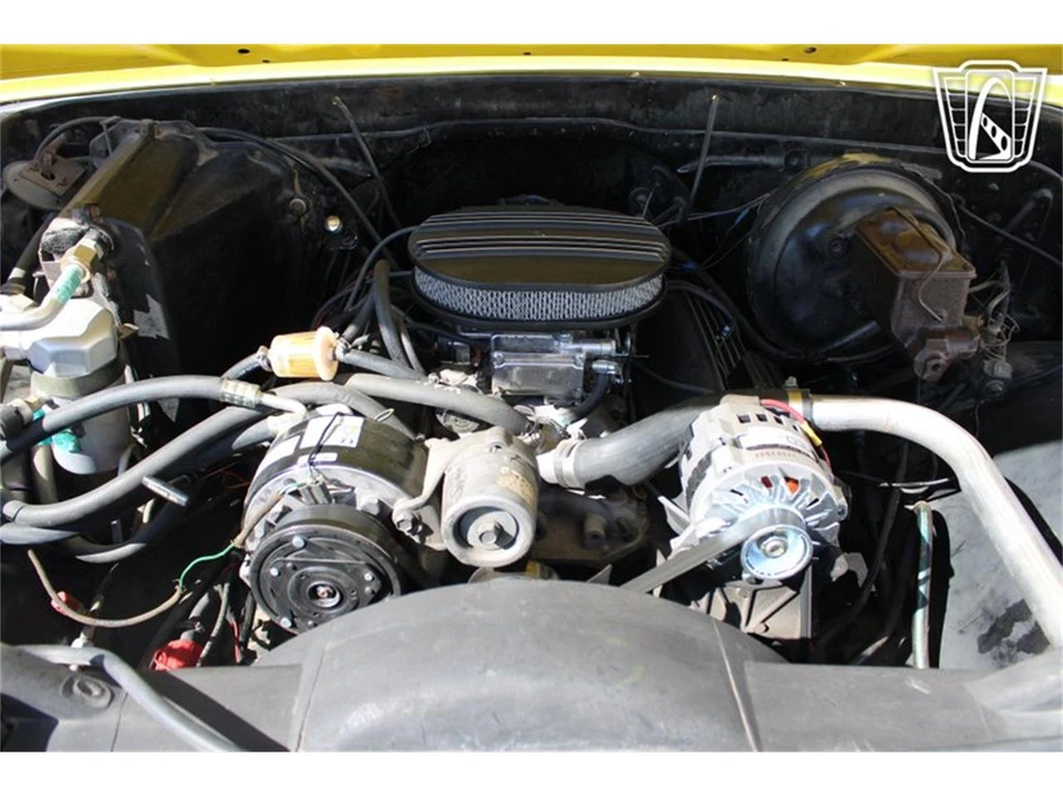 1971 Chevrolet C/K 2nd Gen - Image 16 of 31