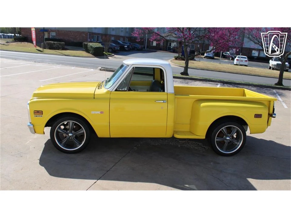 1971 Chevrolet C/K 2nd Gen - Image 26 of 31