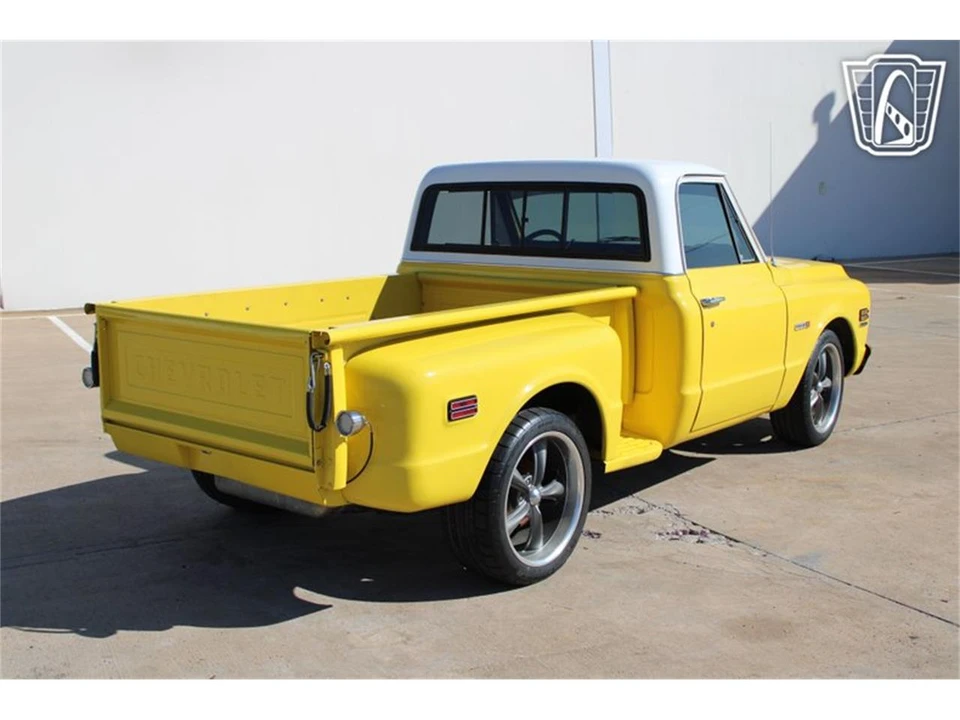 1971 Chevrolet C/K 2nd Gen - Image 30 of 31