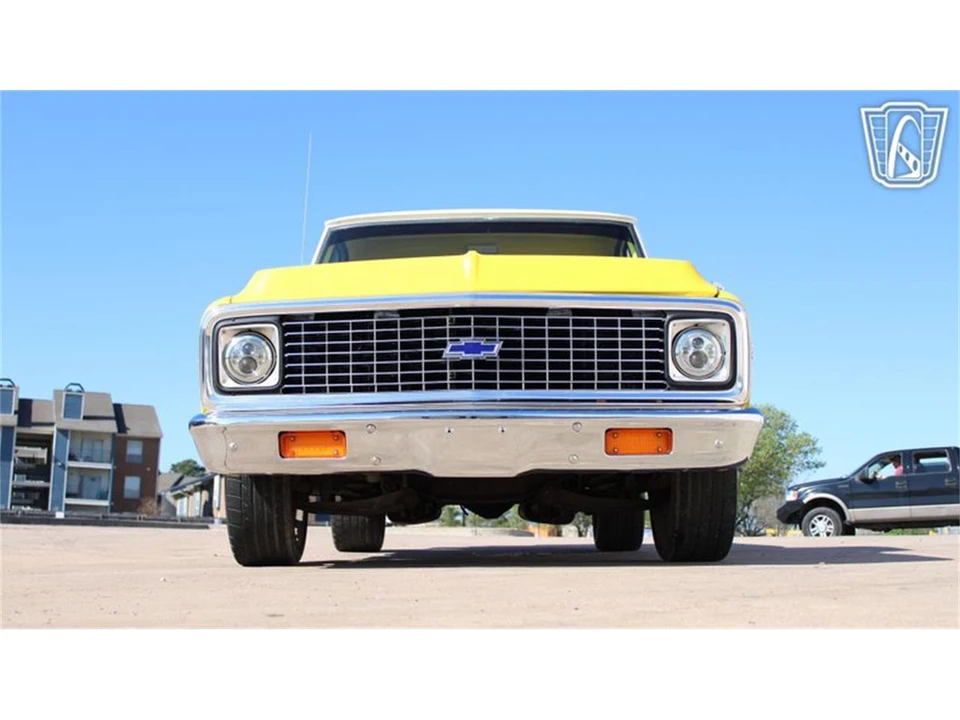 1971 Chevrolet C/K 2nd Gen - Image 22 of 31