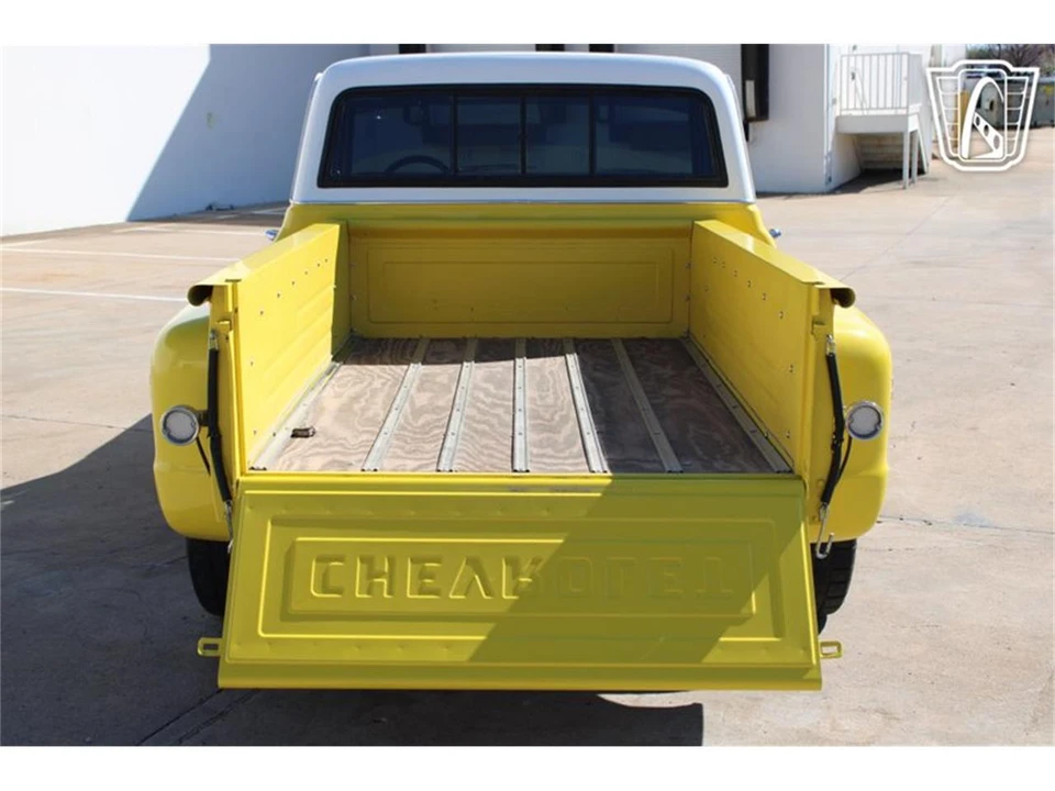 1971 Chevrolet C/K 2nd Gen - Image 7 of 31