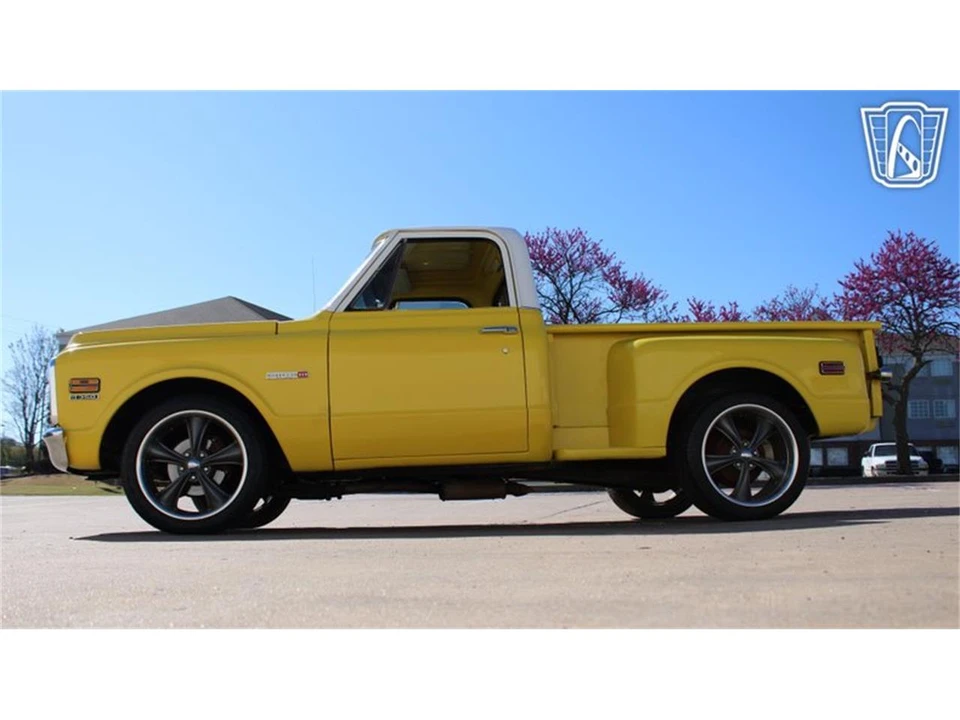 1971 Chevrolet C/K 2nd Gen - Image 3 of 31