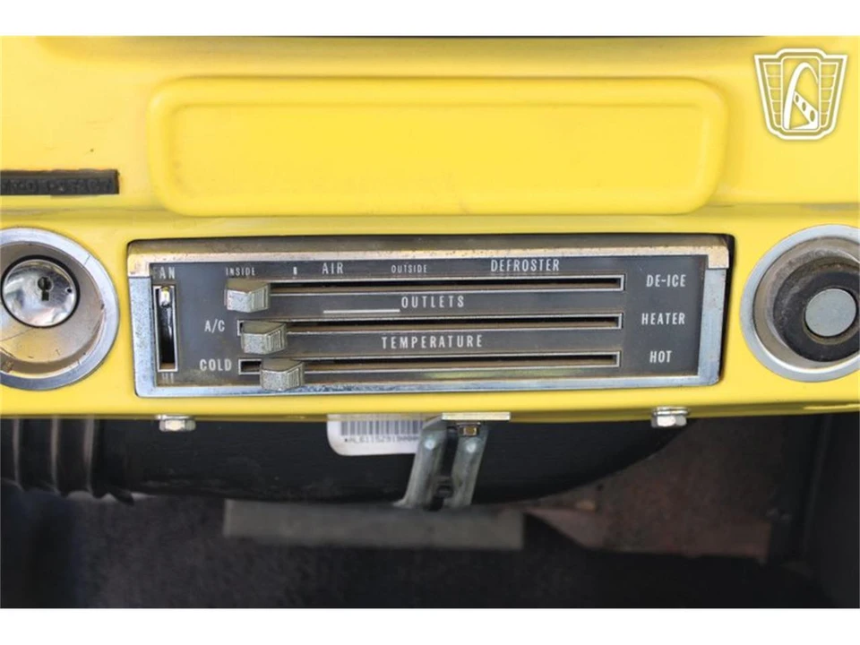 1971 Chevrolet C/K 2nd Gen - Image 13 of 31