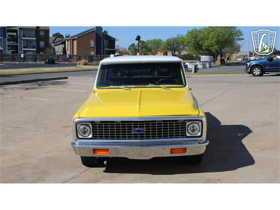 1971 Chevrolet C/K 2nd Gen - Image 23 of 31