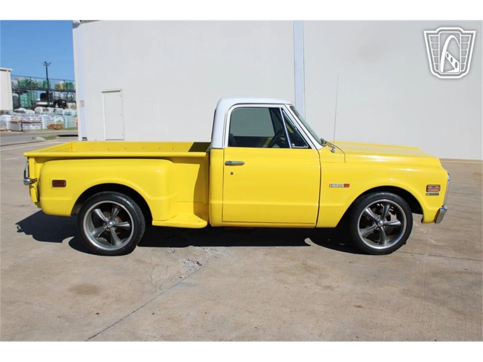 1971 Chevrolet C/K 2nd Gen - Image 4 of 31