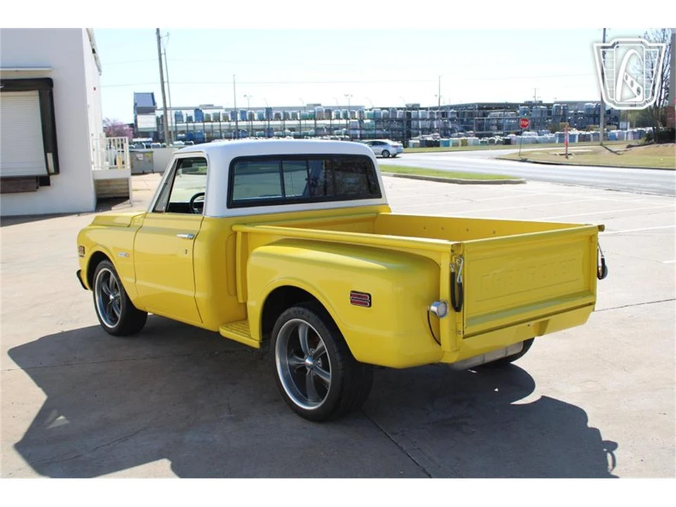 1971 Chevrolet C/K 2nd Gen - Image 27 of 31
