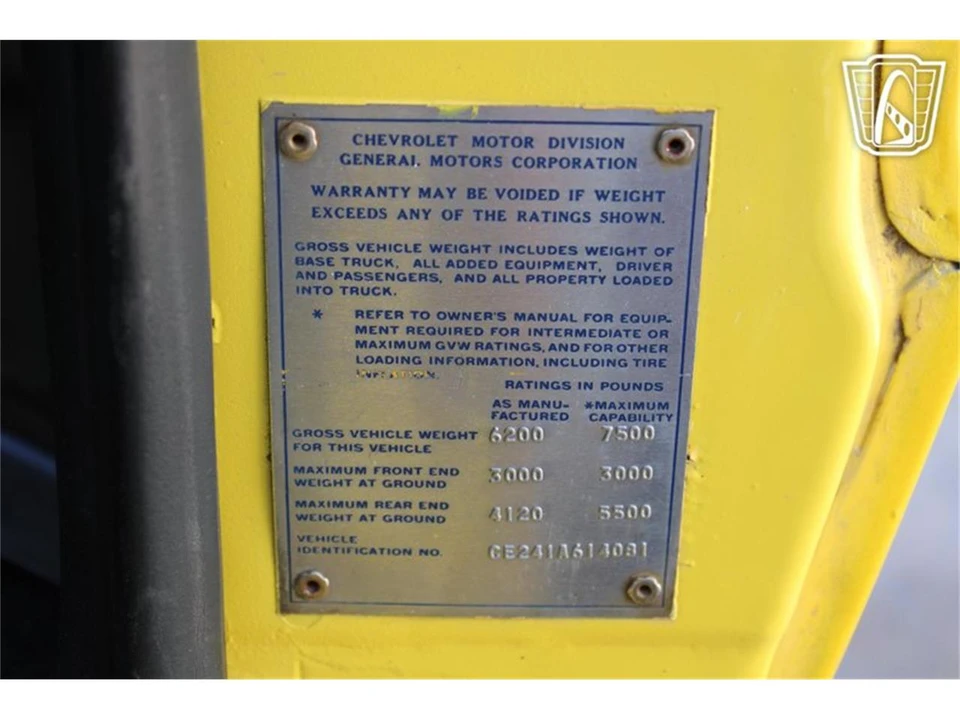 1971 Chevrolet C/K 2nd Gen - Image 20 of 31