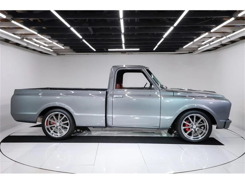 1971 Chevrolet C/K 2nd Gen - Image 21 of 31