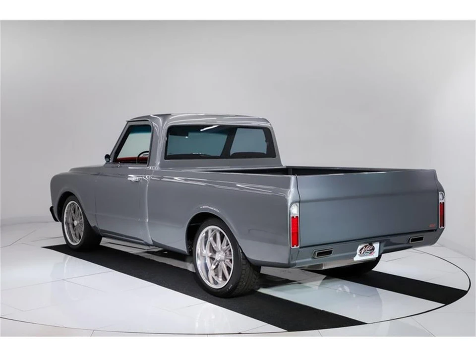 1971 Chevrolet C/K 2nd Gen - Image 6 of 31