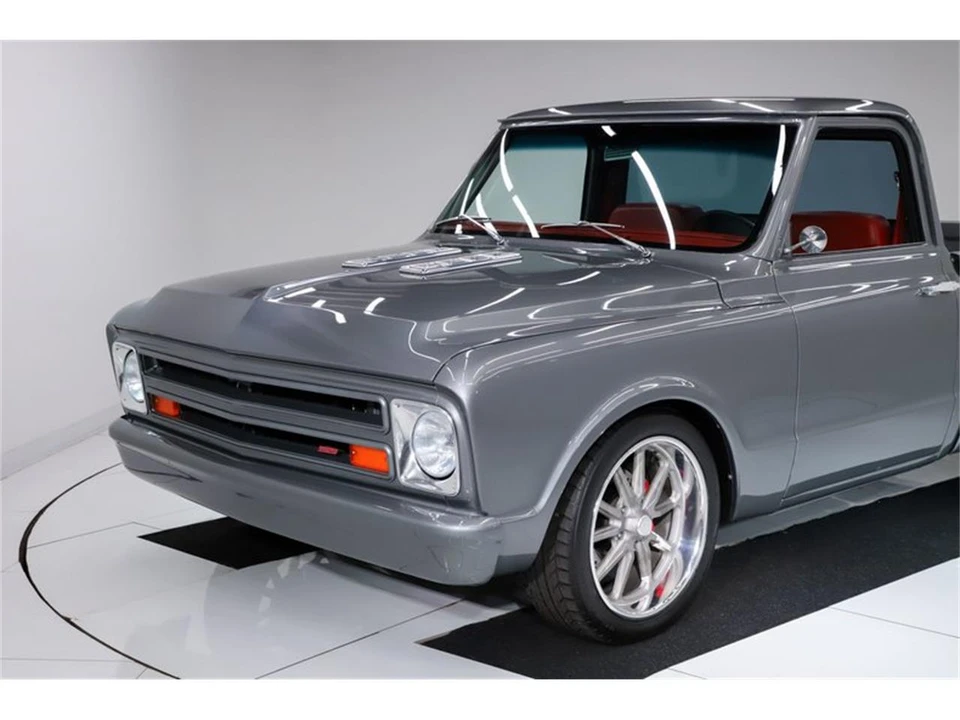 1971 Chevrolet C/K 2nd Gen - Image 11 of 31
