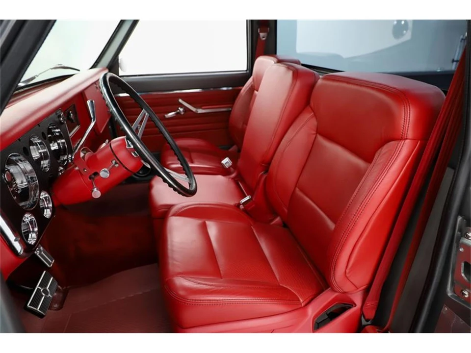 1971 Chevrolet C/K 2nd Gen - Image 12 of 31