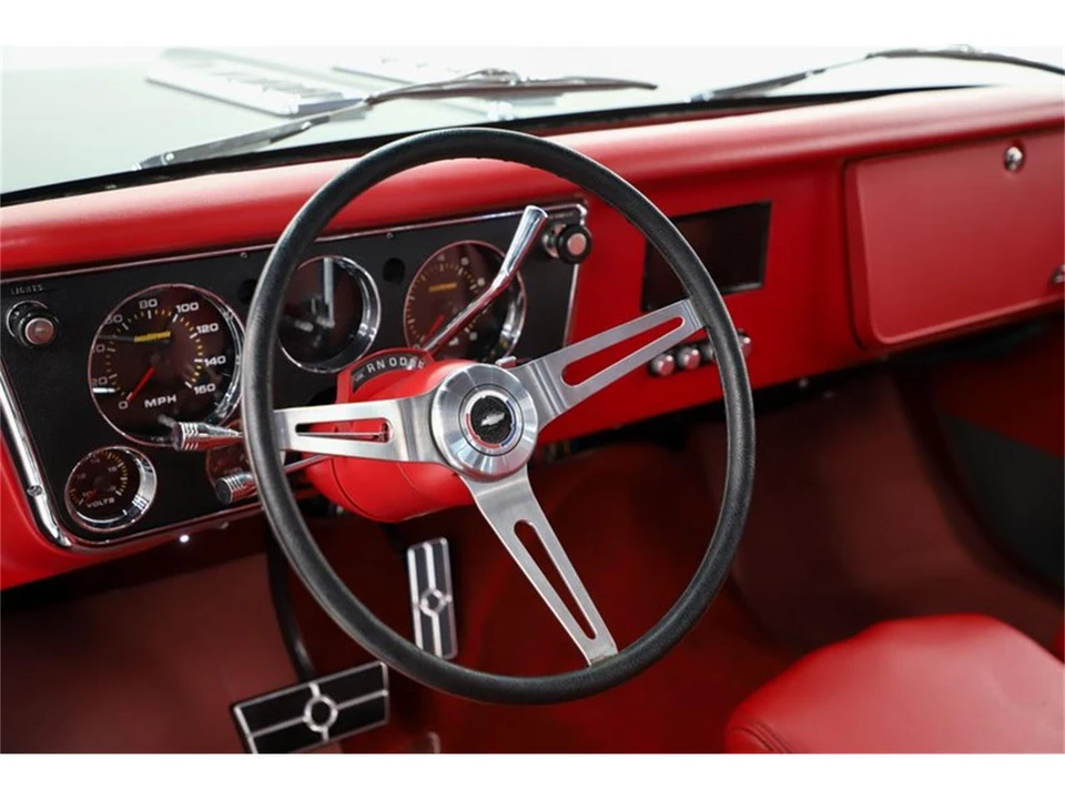 1971 Chevrolet C/K 2nd Gen - Image 22 of 31