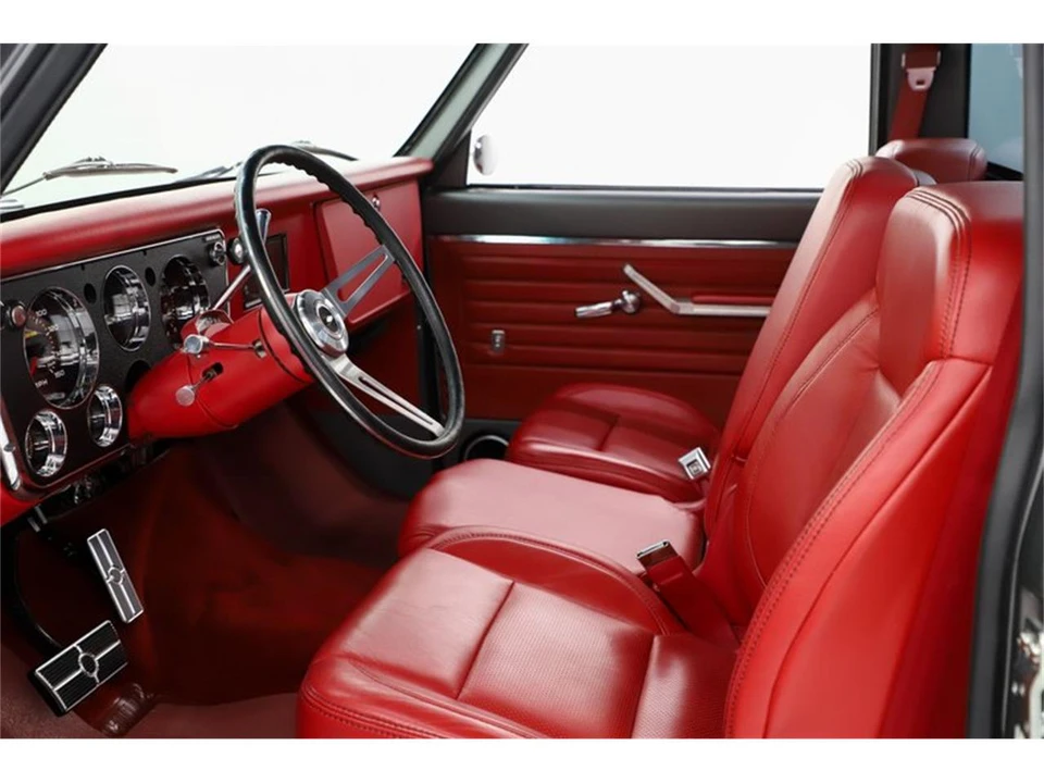 1971 Chevrolet C/K 2nd Gen - Image 28 of 31