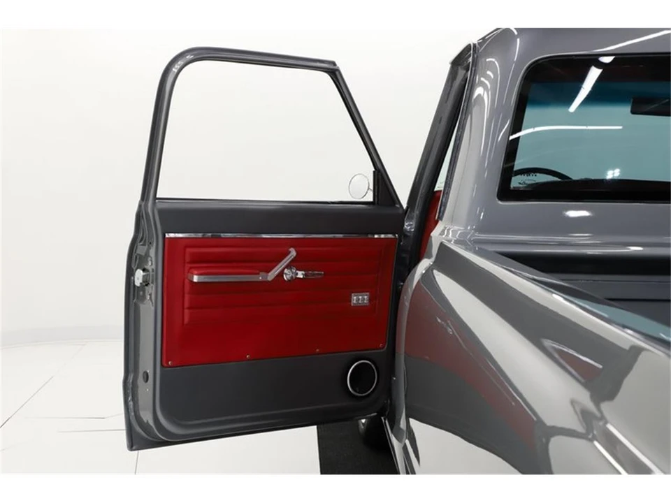 1971 Chevrolet C/K 2nd Gen - Image 8 of 31
