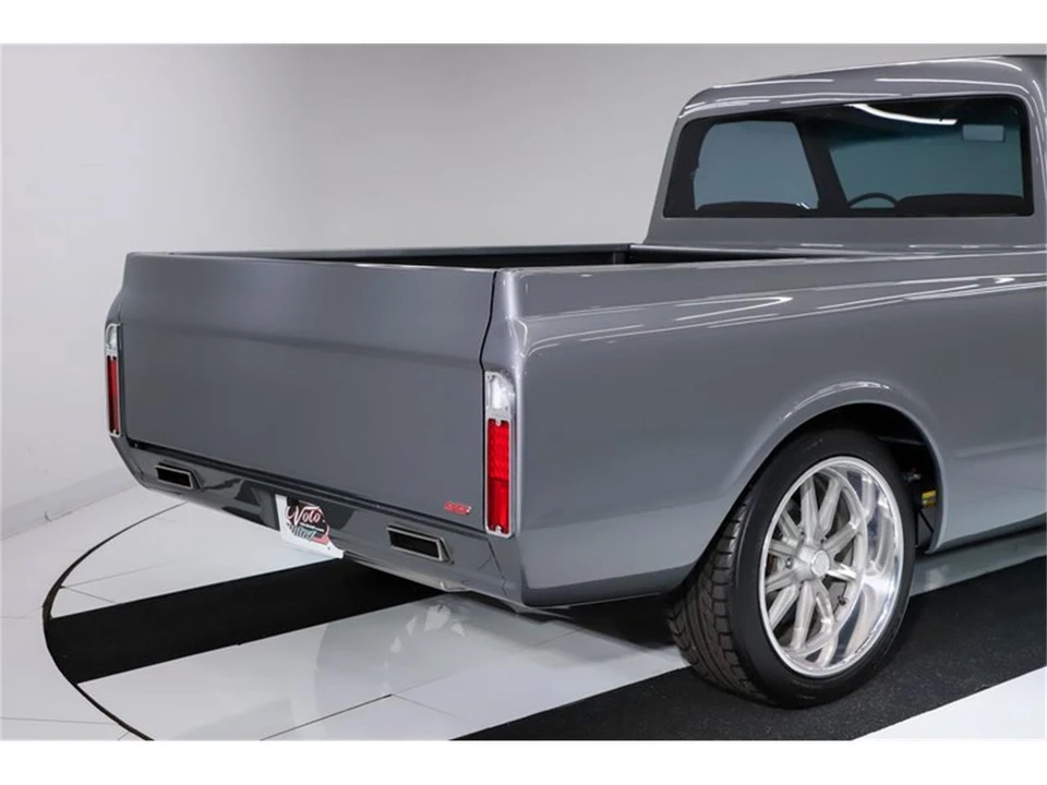 1971 Chevrolet C/K 2nd Gen - Image 29 of 31