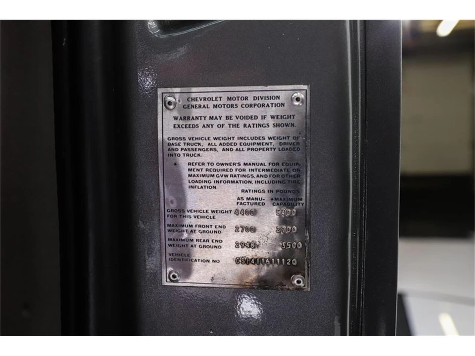 1971 Chevrolet C/K 2nd Gen - Image 19 of 31