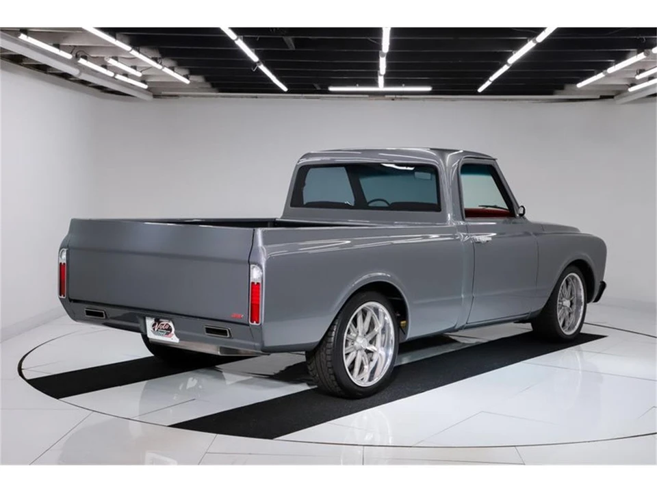 1971 Chevrolet C/K 2nd Gen - Image 25 of 31