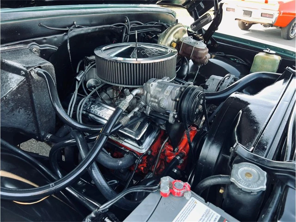 1971 Chevrolet C/K 2nd Gen - Image 15 of 31