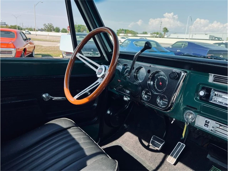 1971 Chevrolet C/K 2nd Gen - Image 16 of 31