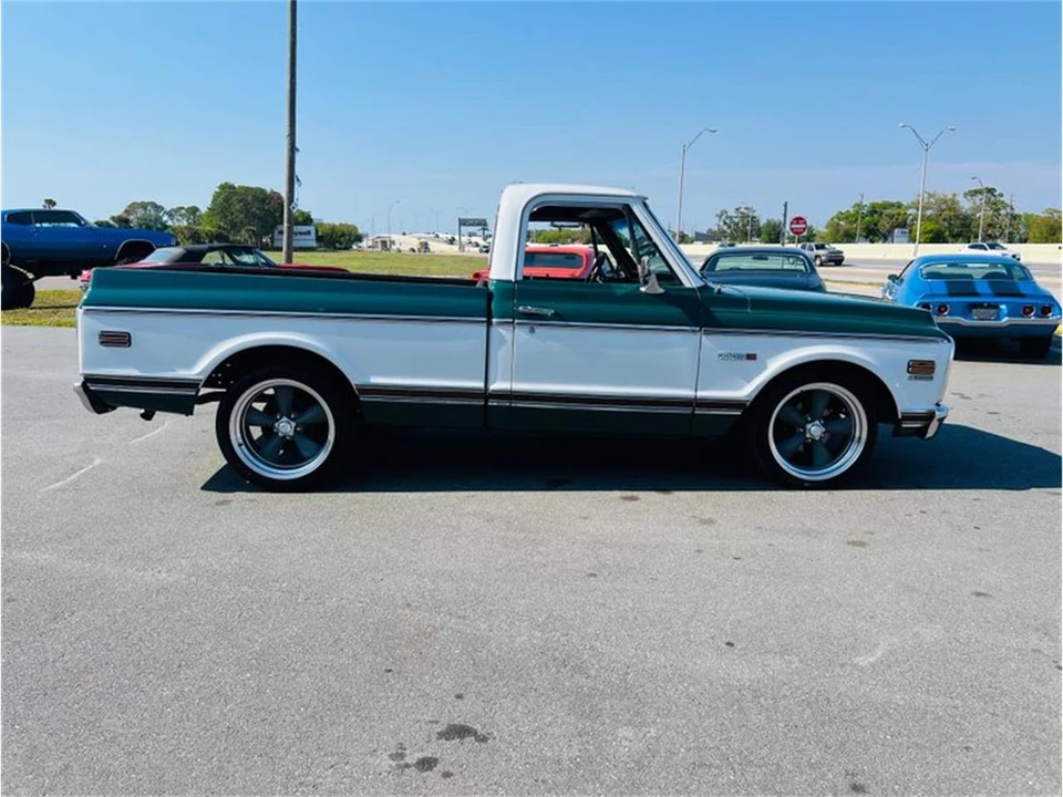 1971 Chevrolet C/K 2nd Gen - Image 6 of 31